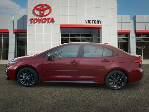 New 2026 Toyota Corolla SE image 6