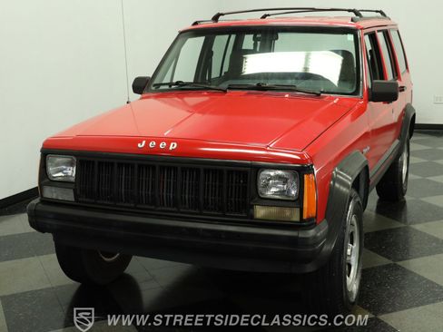 Used 1995 Jeep Cherokee Sport AWD/4WD image 17