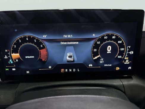 Used 2025 Ford Mustang Coupe image 28