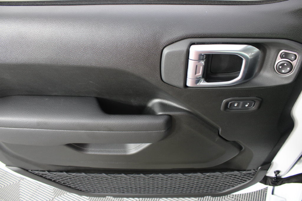New 2026 Jeep Wrangler Sport AWD/4WD image 12
