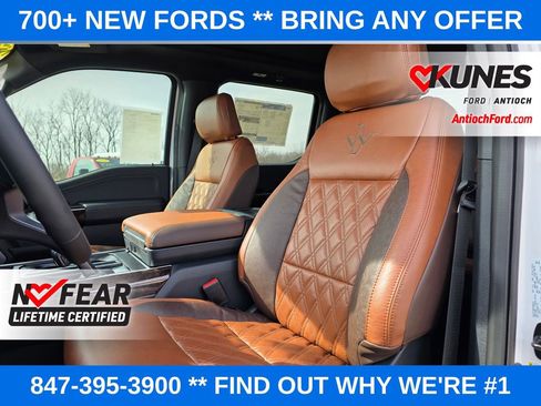 New 2026 Ford F150 XLT w/ Equipment Group 303A High AWD/4WD image 36