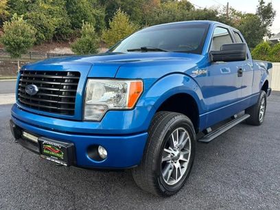 Used 2014 Ford F150 STX w/ Equipment Group 201A Mid