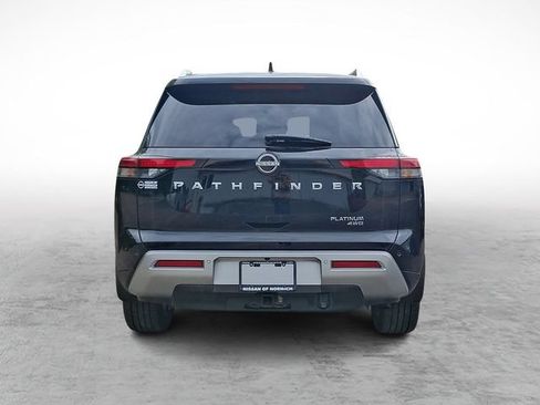 Certified 2022 Nissan Pathfinder Platinum w/ Cargo Package AWD/4WD image 5