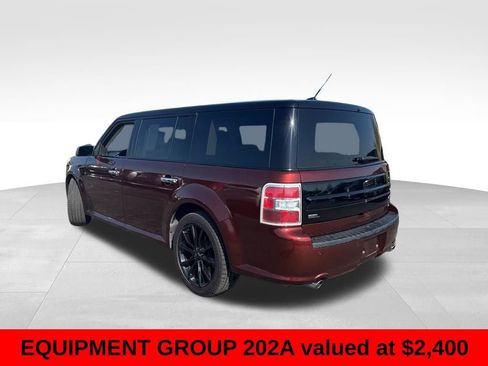 Used 2016 Ford Flex SEL w/ Equipment Group 202A AWD/4WD image 3