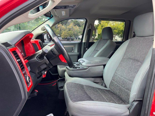 Used 2017 RAM 1500 Big Horn AWD/4WD image 13
