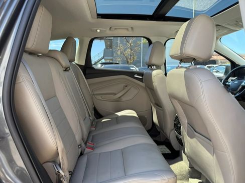 Used 2015 Ford Escape Titanium w/ Equipment Group 301A FWD image 15