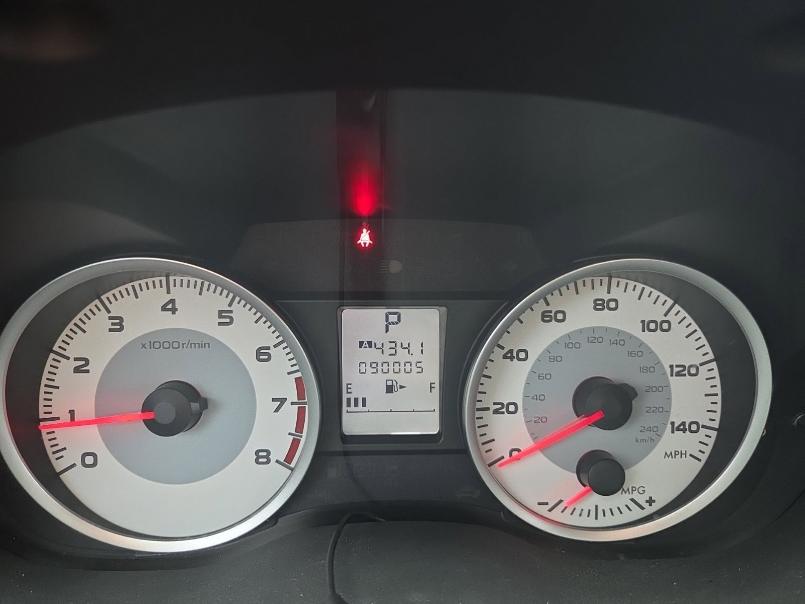 Used 2012 Subaru Impreza 2.0i AWD/4WD image 19