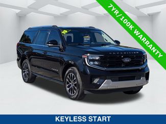 Certified 2025 Ford Expedition Max Platinum video 2