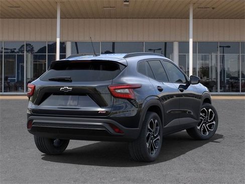 New 2025 Chevrolet Trax RS w/ Driver Confidence Package image 4