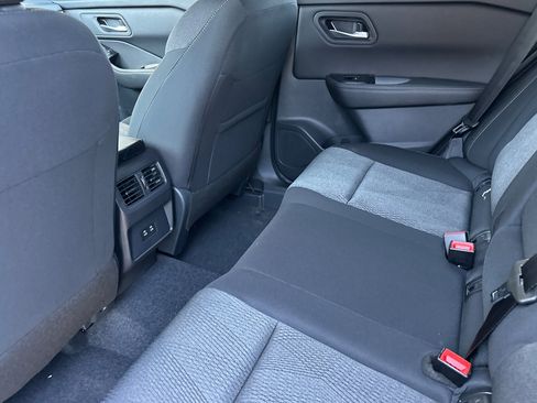 New 2026 Nissan Rogue SV image 12