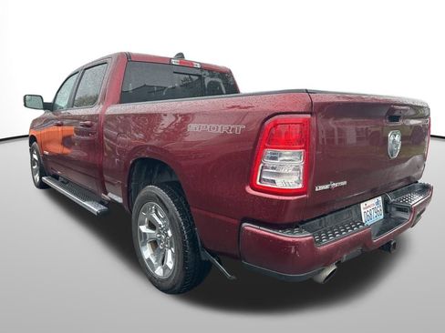 Used 2020 RAM 1500 Lone Star image 7