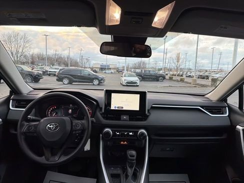 Used 2023 Toyota RAV4 LE image 12