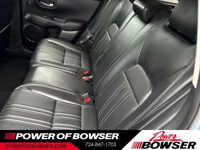 Used 2024 Honda HR-V EX-L image 10