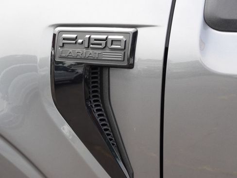 Used 2024 Ford F150 Lariat w/ Bed Utility Package AWD/4WD image 15