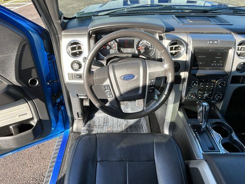 Used 2014 Ford F150 FX4 w/ Equipment Group 402A Luxury image 13