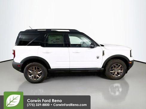 New 2026 Ford Bronco Sport Big Bend w/ Convenience Package AWD/4WD image 8