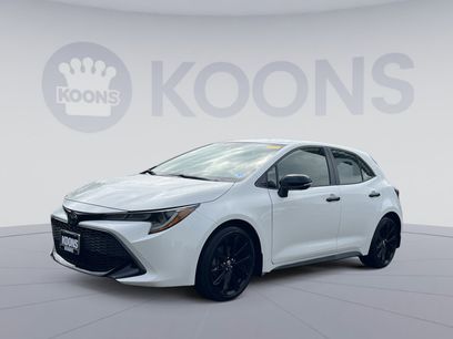 Used 2022 Toyota Corolla SE