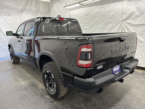 Used 2019 RAM 1500 Rebel w/ Rebel Level 2 Equipment Group AWD/4WD image 5