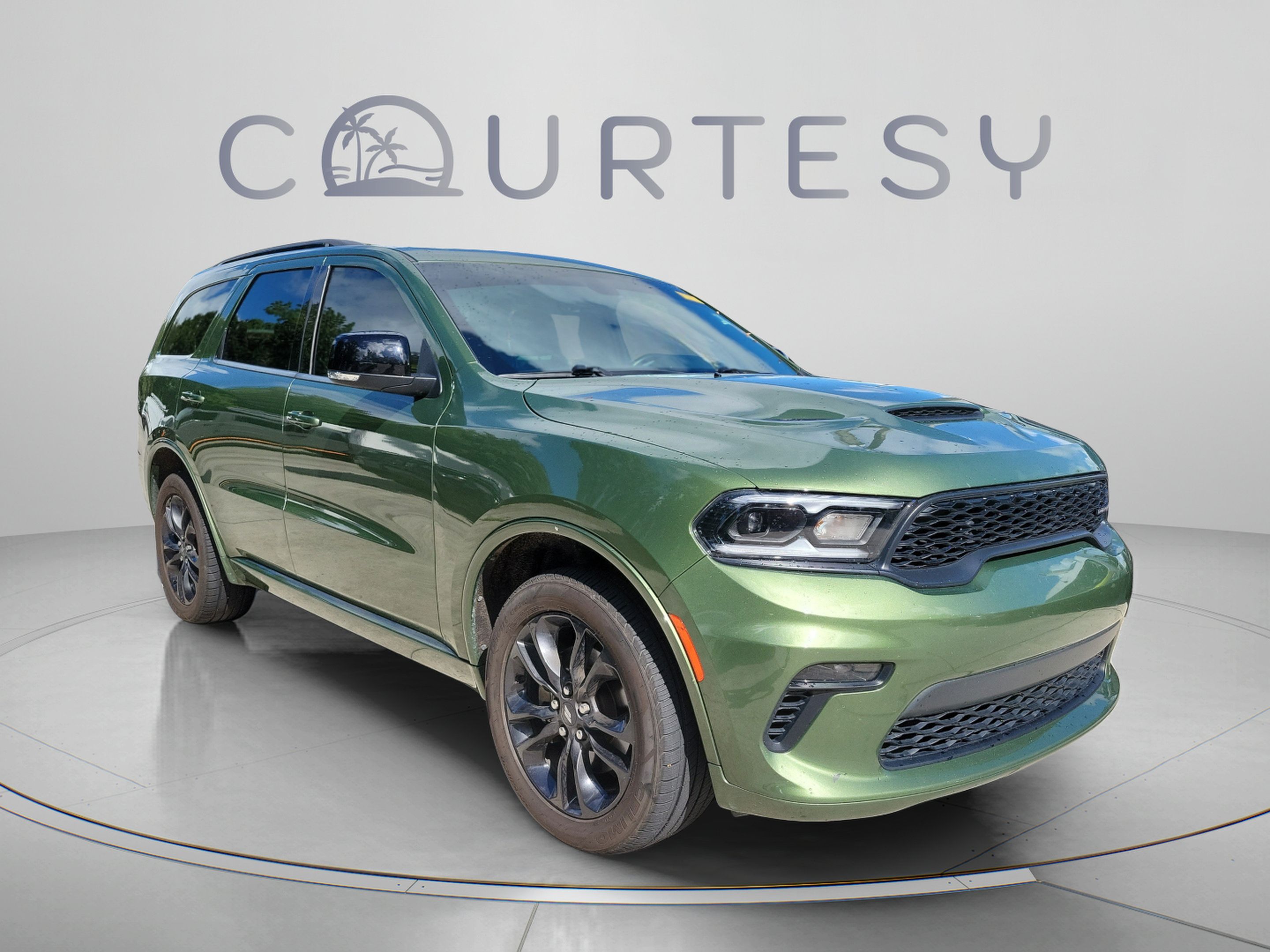 Used 2021 Dodge Durango GT AWD/4WD image 4