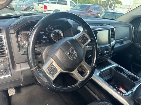Used 2016 RAM 2500 Laramie w/ Protection Group AWD/4WD image 17