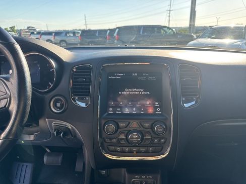 Used 2020 Dodge Durango R/T w/ Technology Group RWD image 15