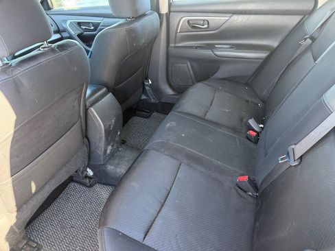 Used 2017 Nissan Altima 2.5 SR image 8