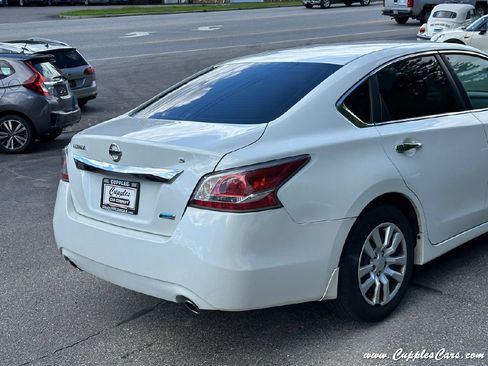Used 2018 Nissan Altima 2.5 S w/ S Convenience Package FWD image 35