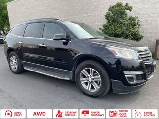 Used 2017 Chevrolet Traverse LT video 1