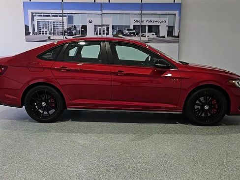 New 2026 Volkswagen Jetta GLI Autobahn FWD image 10
