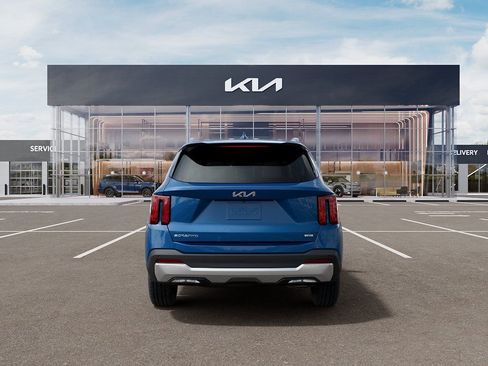 New 2026 Kia Sorento EX FWD image 5