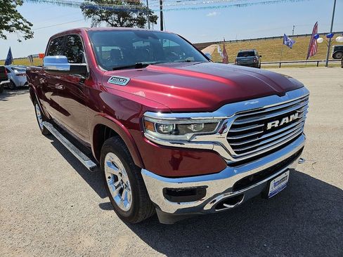 Used 2021 RAM 1500 Limited AWD/4WD image 11