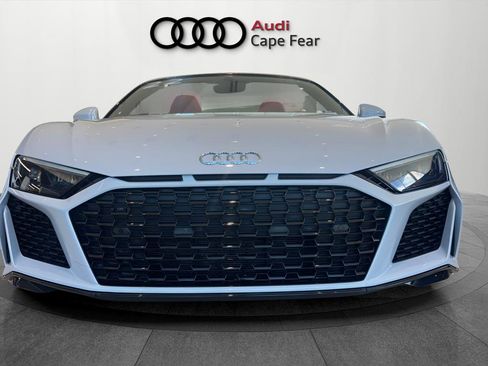 Used 2022 Audi R8 V10 RWD image 6