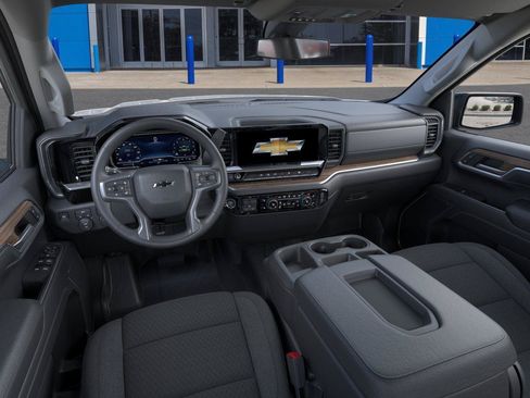 New 2026 Chevrolet Silverado 1500 RST w/ RST Select Package AWD/4WD image 15