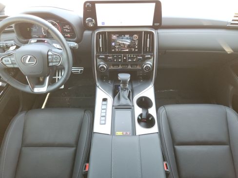 Used 2026 Lexus LX 600 F Sport w/ Accessory Package (Z1) AWD/4WD image 24