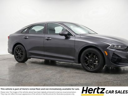 Used 2025 Kia K5 LXS