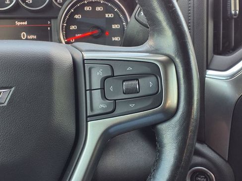 Used 2021 Chevrolet Silverado 1500 LT Trail Boss w/ Convenience Package II image 20