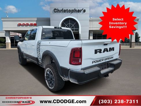 New 2026 RAM 2500 Power Wagon image 5