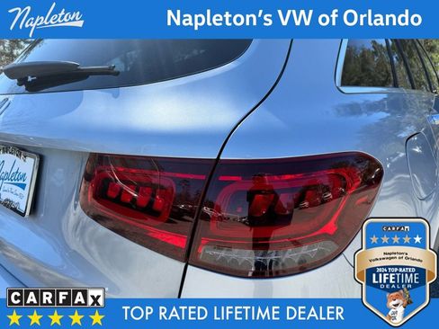 Used 2022 Mercedes-Benz GLC 300 w/ Premium Package Lite image 14