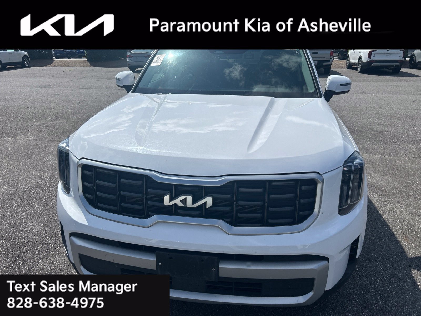 Certified 2025 Kia Telluride S AWD/4WD image 5
