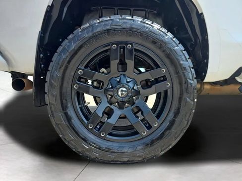 Used 2018 Toyota Tundra SR5 w/ TRD Sport Package AWD/4WD image 35