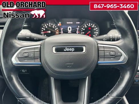 Used 2022 Jeep Compass Latitude w/ Convenience Group FWD image 23
