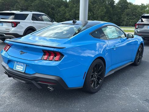 New 2026 Ford Mustang Coupe w/ Mustang Nite Pony Package RWD image 7