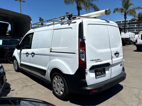 Used 2020 Ford Transit Connect XL FWD image 3