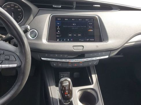 Certified 2021 Cadillac XT4 Premium Luxury w/ Driver Assist Package AWD/4WD image 15