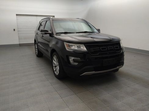 Used 2016 Ford Explorer Limited AWD/4WD image 13