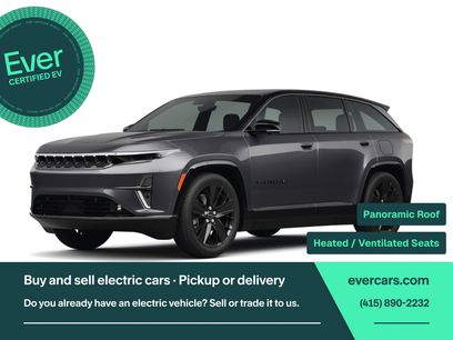 Used 2025 Jeep Wagoneer S Limited