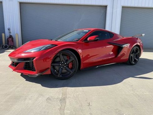 New 2026 Chevrolet Corvette Z06 RWD image 2
