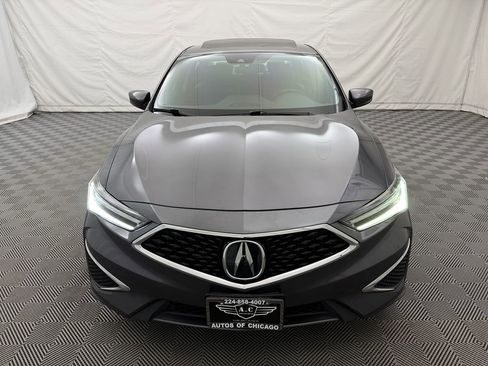 Used 2019 Acura ILX FWD image 3