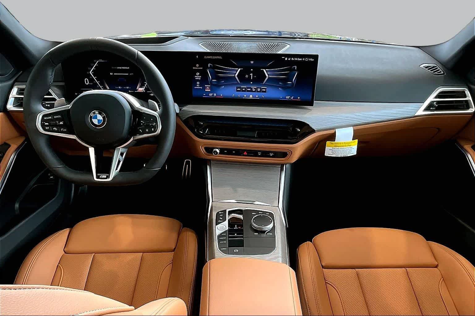 New 2026 BMW 330i Sedan w/ M Sport Package RWD image 5