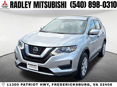 Used 2020 Nissan Rogue S